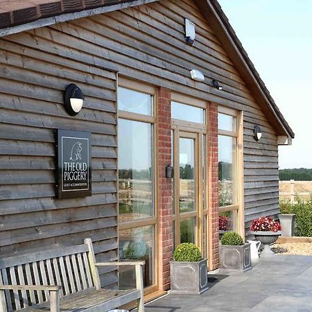 The Old Piggery Guest House & Yurts Bedford Exterior foto